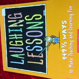 Book Laughing Lessons